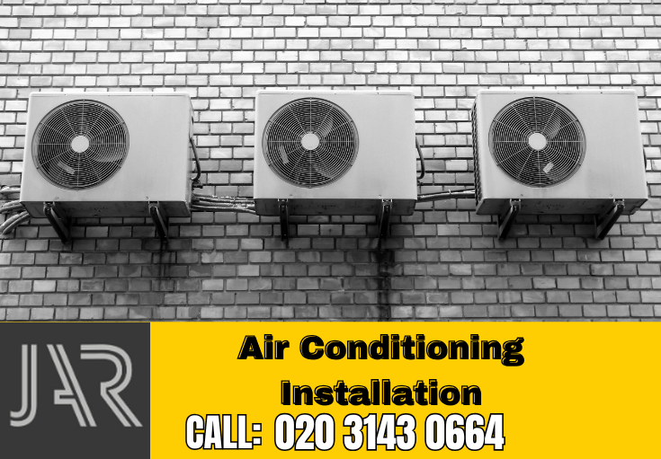 air conditioning installation Brixton Hill