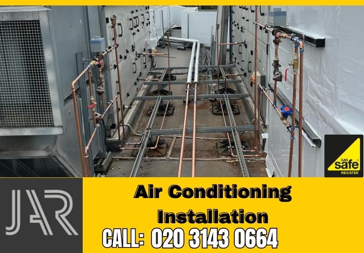 air conditioning installation Brixton