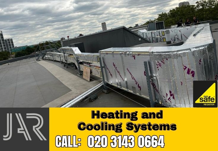 Heating and Cooling Systems Brixton