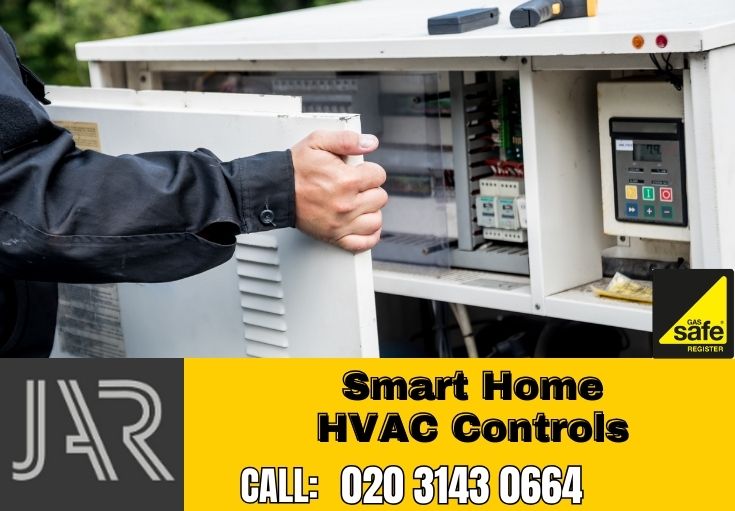 Smart HVAC Controls Brixton